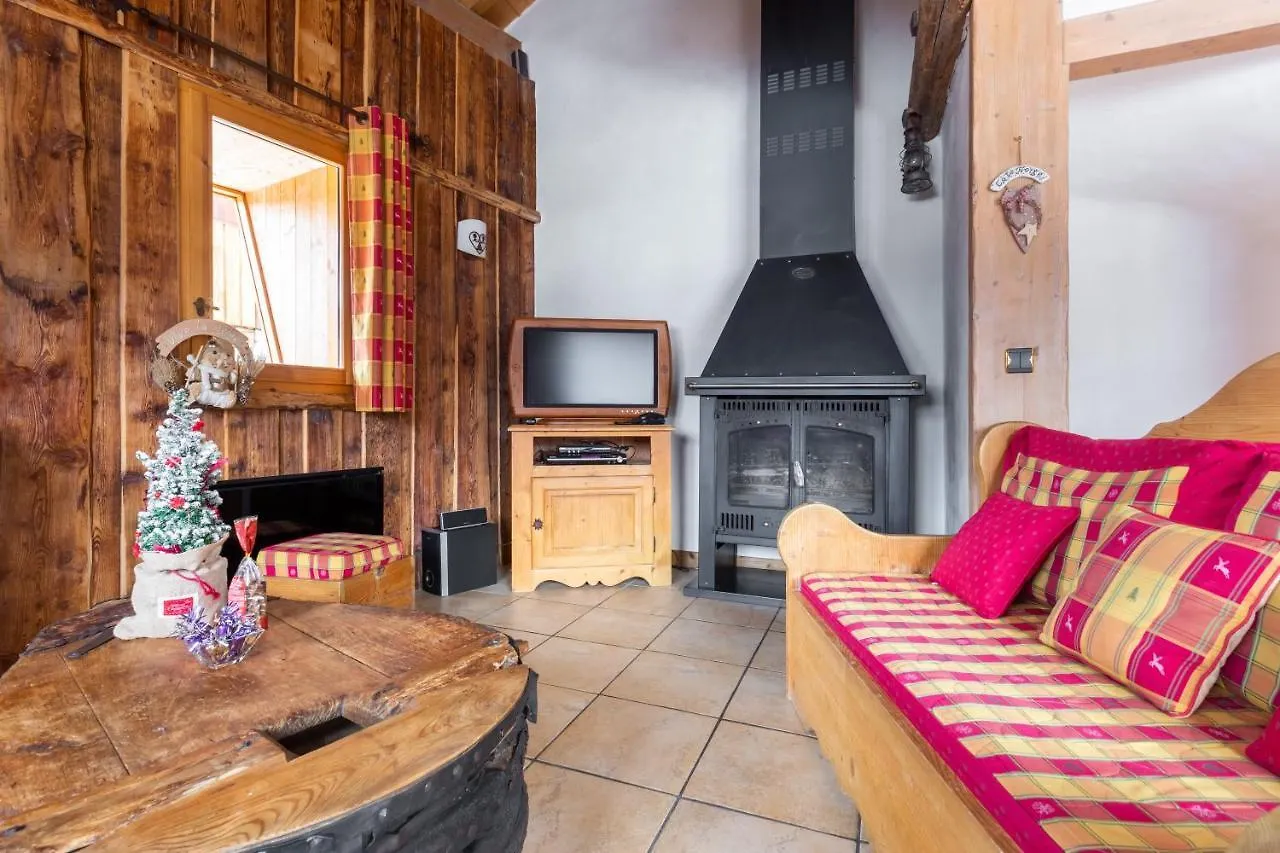 La Grange De Marie Villa Les Allues Holiday home