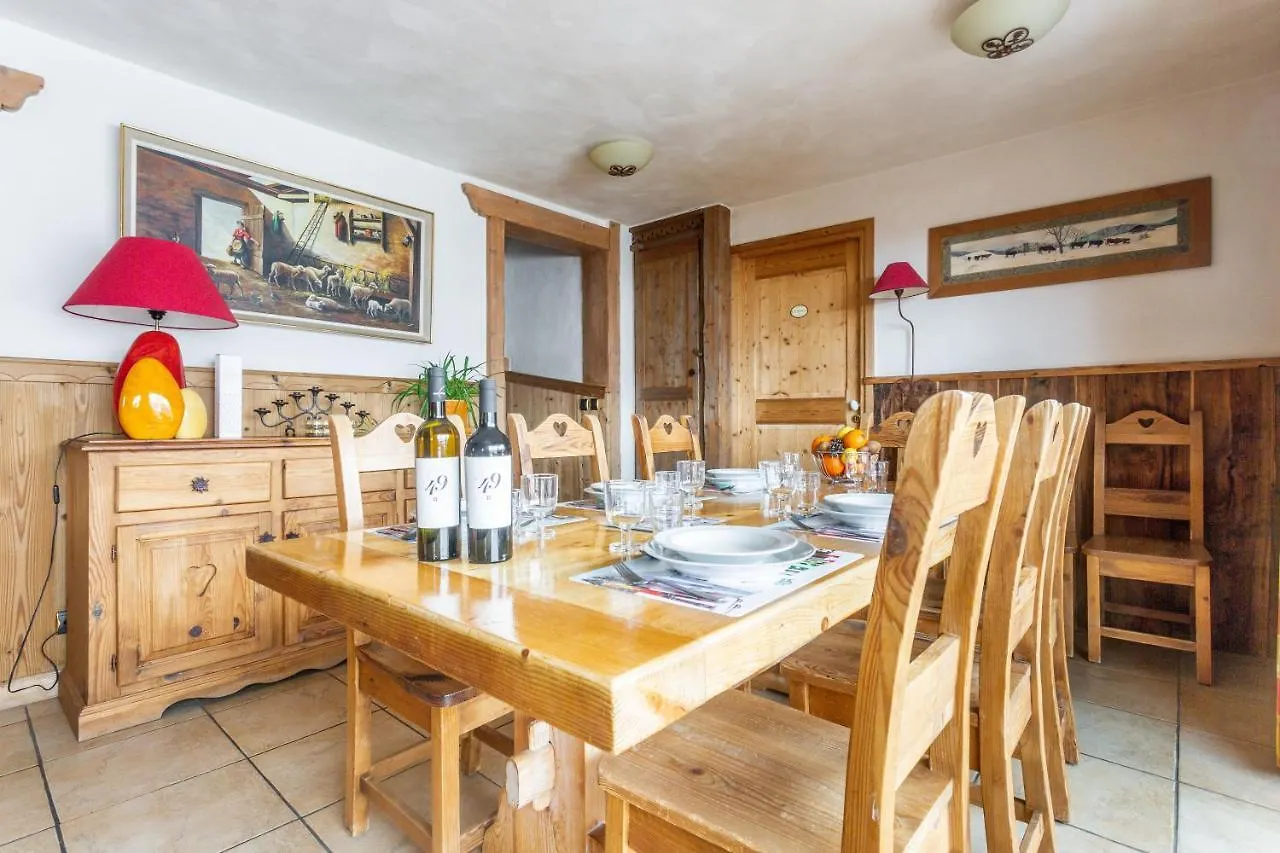 Holiday home La Grange De Marie Villa Les Allues France