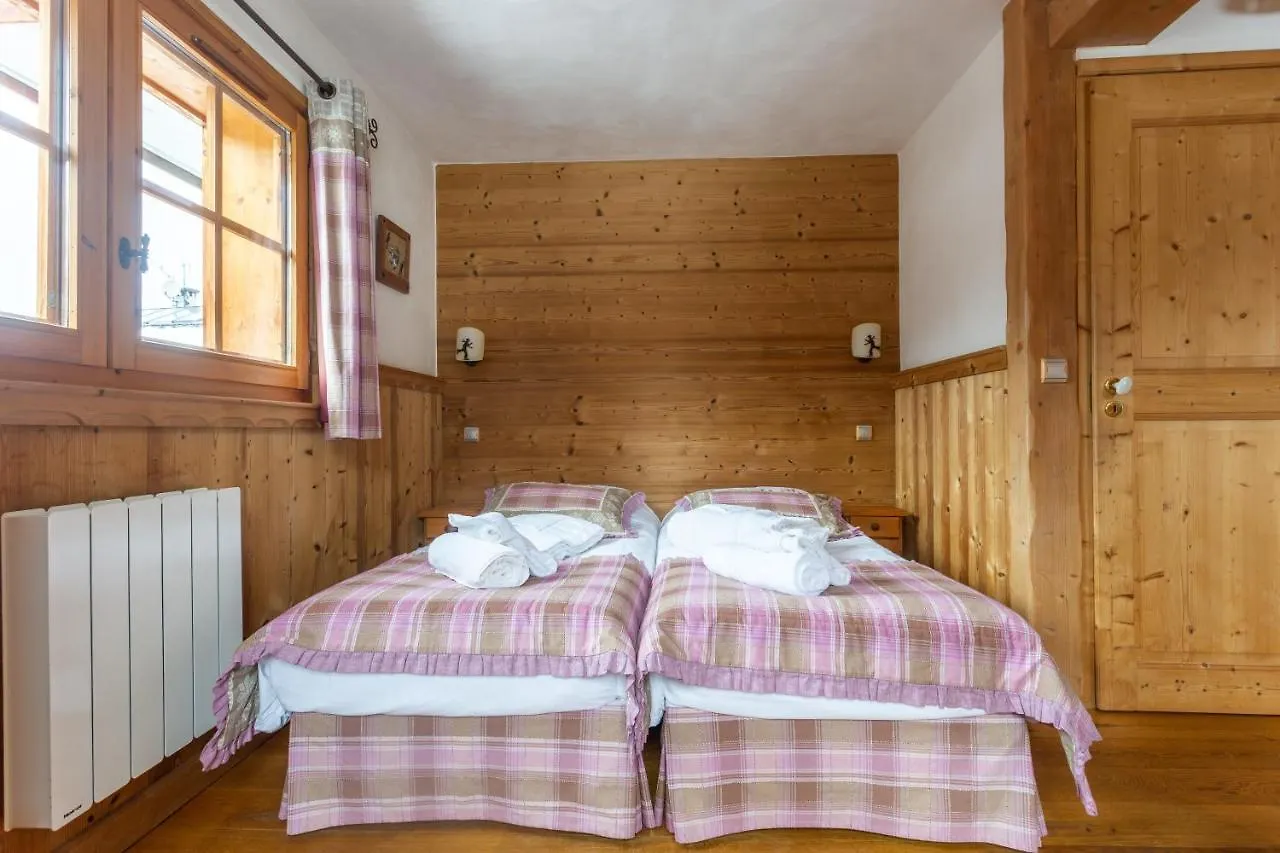 La Grange De Marie Villa Les Allues Holiday home