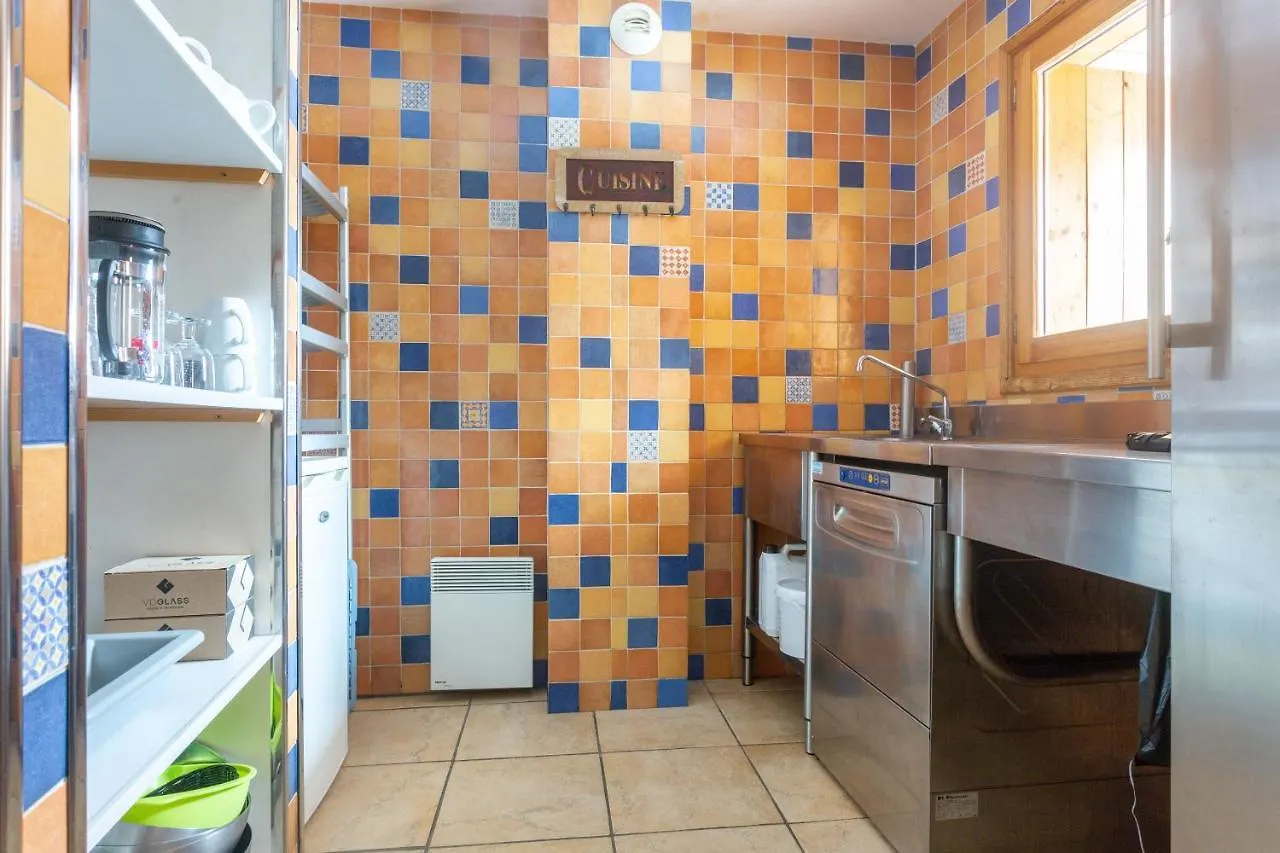 La Grange De Marie Villa Les Allues Holiday home